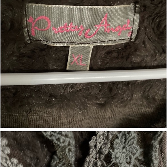 Pretty Angel Sweater - Picture 4 of 5